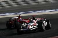 F1第1戦バーレーンGP(ホンダ)(15)