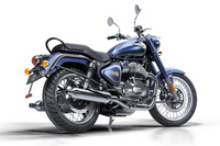 ロイヤルエンフィールドが「ブリット650」を発表　クラシックな装いの大型モーターサイクルの画像