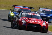 SUPER GT第6戦鈴鹿で日産勢がワンツー　予選トップのARTA NSX-GTは3位に