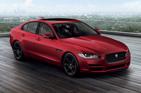 ジャガー、「XE」「XF」のディーゼルモデルに充実装備の特別仕様車