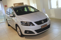 フルサイズミニバン「アルハンブラ」は3代目。初代から一貫して「フォルクスワーゲン・シャラン」の姉妹車である。