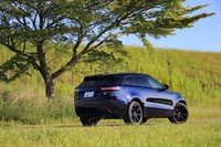 2017年夏に日本に上陸した「レンジローバー ヴェラール」。今回は2021年モデルとして登場したマイルドハイブリッド機構付きのディーゼル車に試乗した。