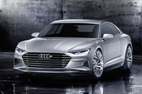 アウディが次世代コンセプトモデルを公開【LAショー2014】