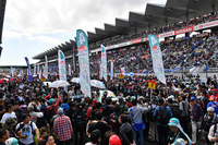 ゴールデンウイークの5月4日に開催されたSUPER GT第2戦。晴天に恵まれた富士スピードウェイには、5万8000人の観客が詰めかけた。