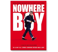 『ノーウェアボーイ』DVD