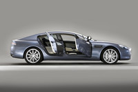 アストン、大阪・名古屋で「ラピード」お披露目の画像