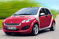 「スマート・フォーフォー」、上級車の衣を纏った1.3リッター新グレードの画像