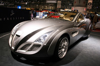 2007年 ルッソ・バルティーク「インプレッション」。