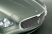 マゼラーティ「クワトロポルテ」、ニューモデル販売開始の画像