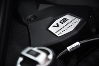 ランボルギーニ・アヴェンタドールLP700-4（4WD/7AT）【試乗記】の画像