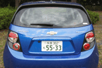 荷室容量は通常時で290リッターを確保。後席を倒すことで最大690リッターまで拡大することができる。（写真をクリックするとリアシートアレンジが見られます）