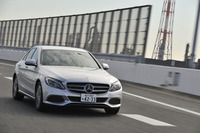 メルセデス・ベンツC220dアバンギャルド