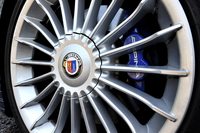 アルピナD3ビターボ（FR/8AT）【試乗記】の画像