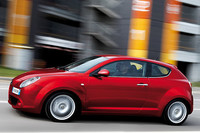 アルファ・ミト、ついに日本上陸の画像