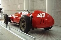 【Movie】「フェラーリ＆マセラティ」展の“作品”紹介（その15）の画像