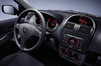 【東京モーターショー2003プレビュー】スズキ・IGNIS（イグニス）の画像