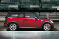 MINIジョンクーパーワークス・クラブマン