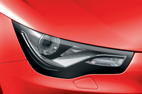 アウディA1の3ドア／5ドア車に装備充実の限定車の画像