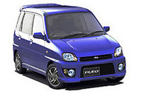 スバル「プレオ」に特別仕様車の画像