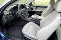 BMW335iクーペ（FR/6AT）【海外試乗記】の画像