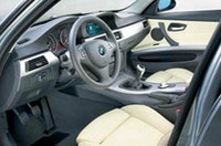 新しい「BMW 3シリーズ」、来春ジュネーブで披露の画像