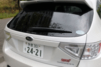 写真をクリックすると、シートが倒れるさまが見られます