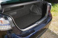 レクサスHS250h“バージョンS”（FF/CVT）【ブリーフテスト】の画像