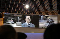 【東京モーターショー2005】最も注目される1台「日産 GT-Rプロト」登場！の画像