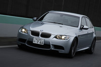 BMW M3セダン（FR／6MT）【短評】