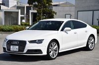 アウディA7スポーツバック 3.0 TFSIクワトロ