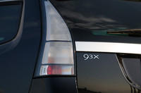 サーブ9-3X（4WD/6AT）【試乗記】の画像