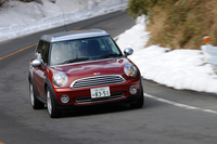 MINIクーパー・クラブマン(FF/6AT)【試乗記】の画像