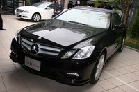 メルセデス、「Eクラスカブリオレ」を発売の画像