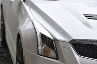 キャデラックATS-Vセダン スペックB（FR/8AT）【試乗記】の画像