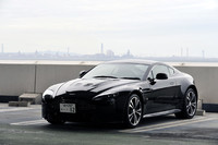 アストン・マーティンV12ヴァンテージ（FR/6MT）【試乗記】の画像