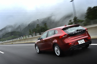 第6回：「ボルボV40」試乗インプレッションの画像