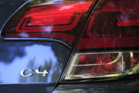 シトロエンC4セダクション アップグレードパッケージ（FF/6AT）【試乗記】の画像