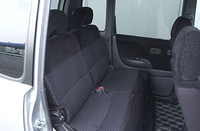 ダイハツ・ムーブ エアロダウンRSリミテッド【ブリーフテスト】の画像