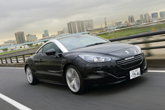 最強の「プジョーRCZ R」が登場【パリサロン2012】 【ニュース】 - webCG