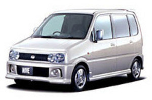 ダイハツ・ミラV（5MT）【ブリーフテスト】 ダイハツ・ミラV（5MT