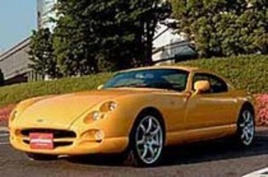 TVR 試乗記・新型情報 - webCG