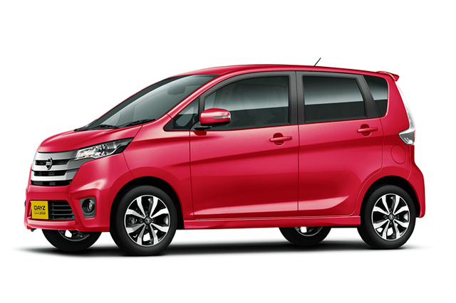 日産デイズ」一部仕様変更で燃費が向上 【ニュース】 - webCG