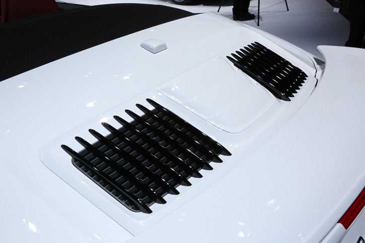 ポルシェ911ターボS カブリオレ