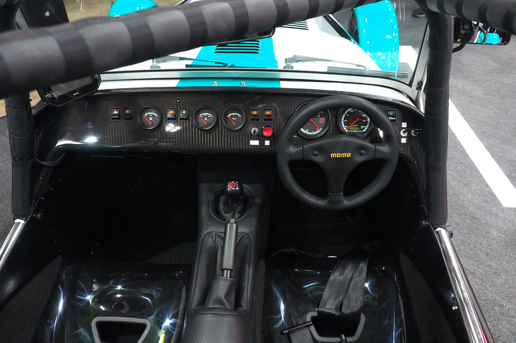 ケータハム・セブン170Rカップ