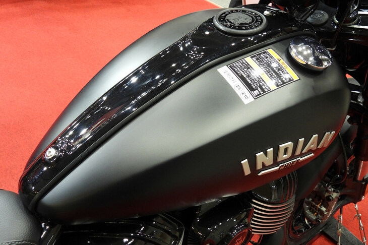 インディアン・スポーツチーフ