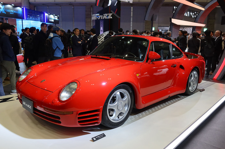 ポルシェ959