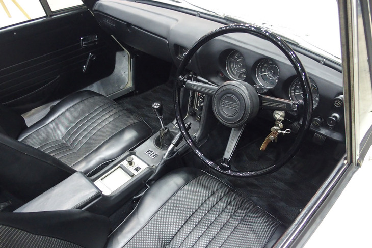 ダットサン・フェアレディ（1969年）／ヴィンテージ宮田自動車