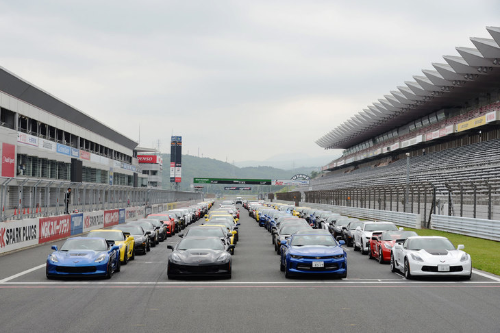 今後、ゼネラルモーターズ・ジャパンでは今まで以上にユーザーエクスペリエンスを重視していくとのこと。今回が大盛況だっただけに、来年以降の開催にもぜひ期待したい。