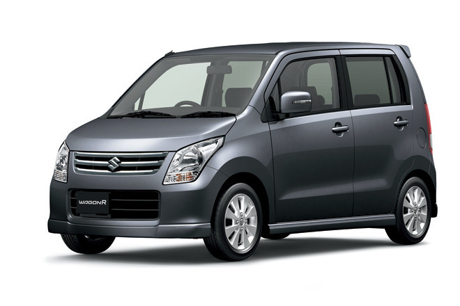 「ホンダN-BOX」の首位独走を見て思い出すのが、かつての王者「スズキ・ワゴンR」だ（写真は2008年にデビューした4代目）。商品力として優れたのはもちろんだが、そのセールスは「取りあえずこれを選んでおけば大丈夫」という消費者側の“慣性”によるところも大きかったと筆者は考える。