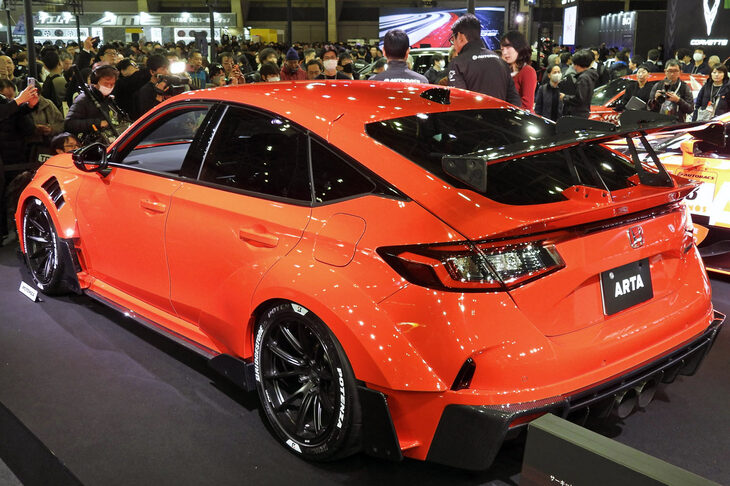 ARTA GT FL5